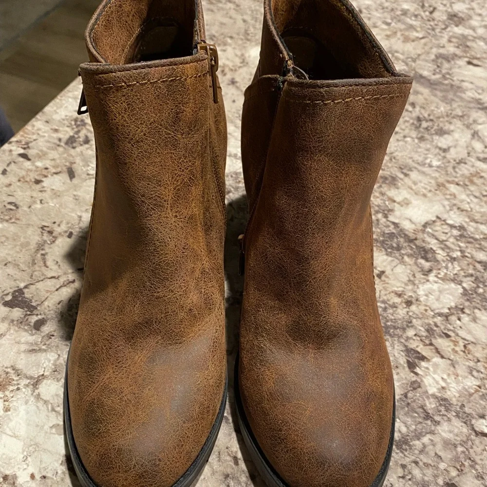 Booties - Picture 2 of 4